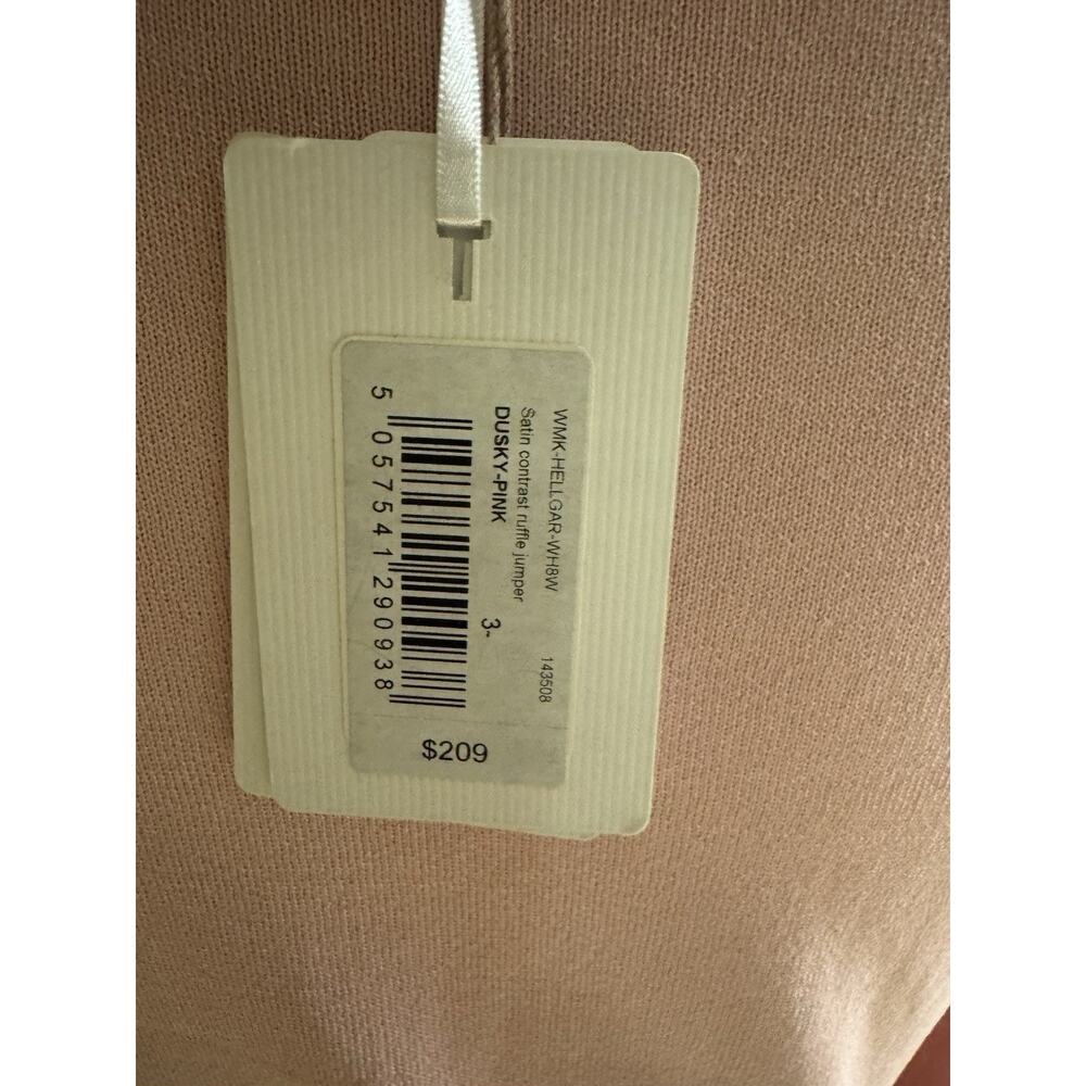 TED BAKER CREW NECK SWEATER LG - Picture 11 of 16